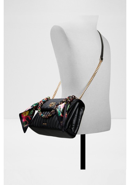 Tetney Omuz ve El Çantaları - Siyah fırsatları