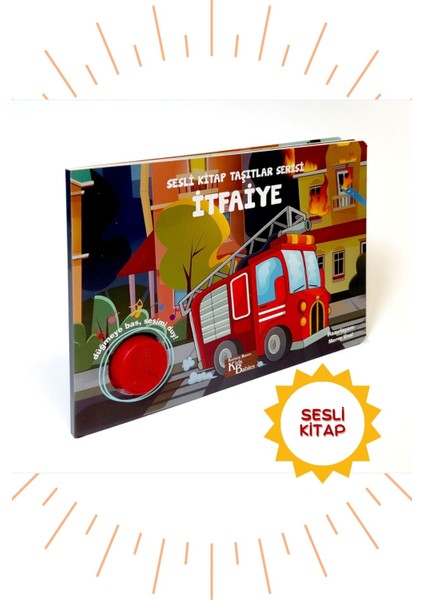 Sesli Kitap Itfaiye