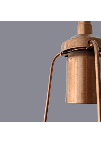 Elan Bakır Sarkıt Avize modelleri