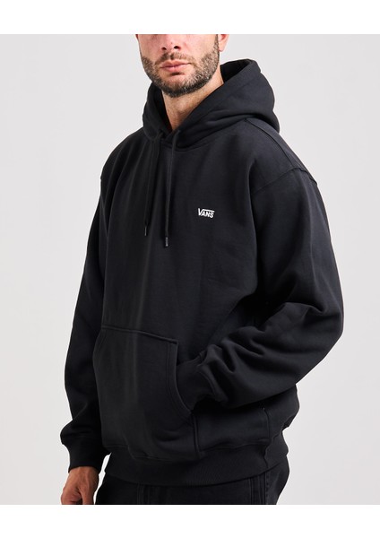 Left Chest Iı Loose Po Erkek Siyah Sweatshirt VN000P21BLK1 fiyatları