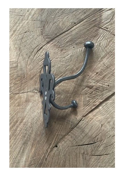 Pirinç Askı Oksit Siyah Portmanto Askısı Vestiyer Dolap Askısı 17CM fiyatları