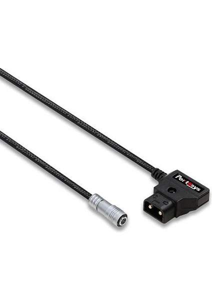 Power Cable D-Tap To 4-Pın