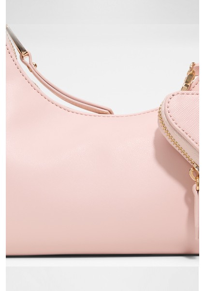 MTL72PURSE Omuz ve El Çantaları - Pembe