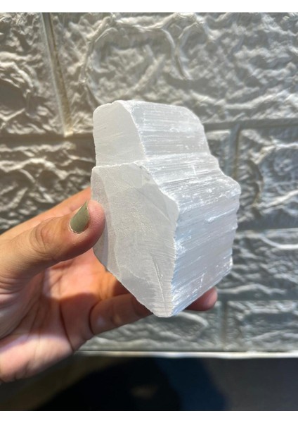 Selenit Ham Kütle modelleri