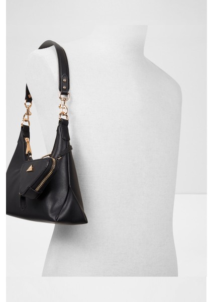 MTL72PURSE Omuz ve El Çantaları - Siyah fırsatları