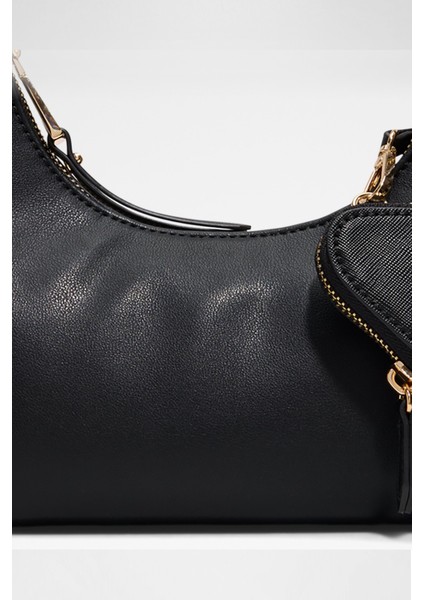 MTL72PURSE Omuz ve El Çantaları - Siyah