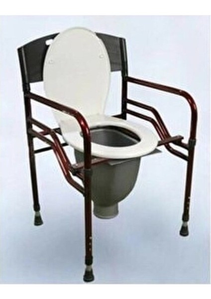 Direk Tuvalete Wc Hasta Klozeti Tuvaleti