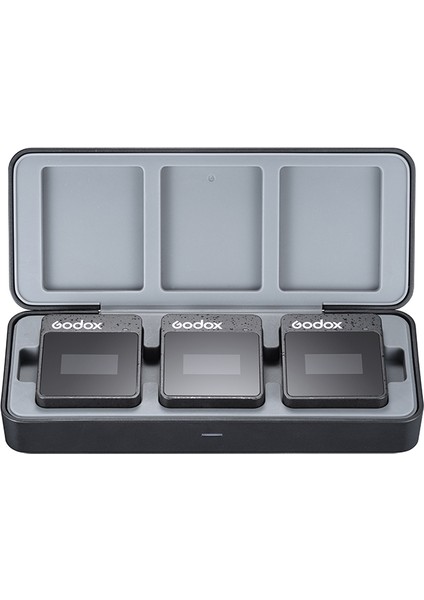 MoveLink II M2 Kablosuz İkili Mikrofon modelleri