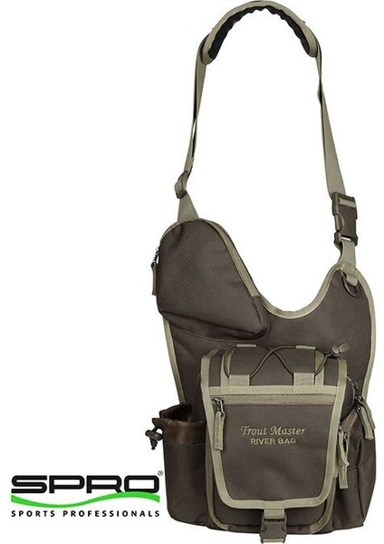 Spro River Bag fırsatları
