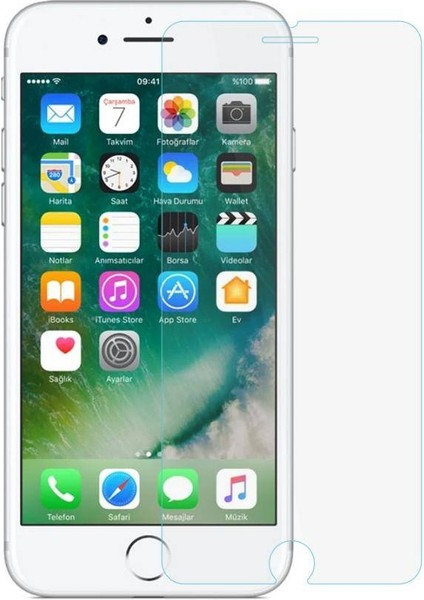 Apple iPhone 6 Plus Standart Kırılmaz Cam fiyatları