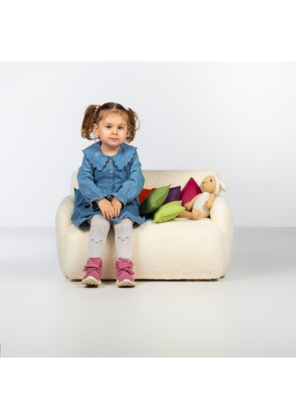 Mango Ikili Çocuk Koltuğu Mavi