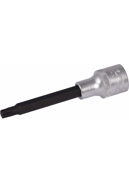 ş 1/2" T60 100MM Lokmalı Star (Torx) Uç