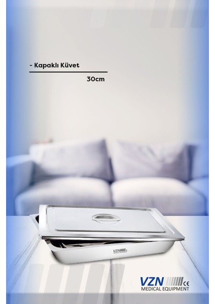 Cerrahi Kapaklı Küvet fiyatları