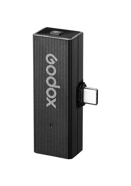 MoveLink Mini Kablosuz Mikrofon Kit2 (Type-C Uyumlu/Siyah) fırsatları