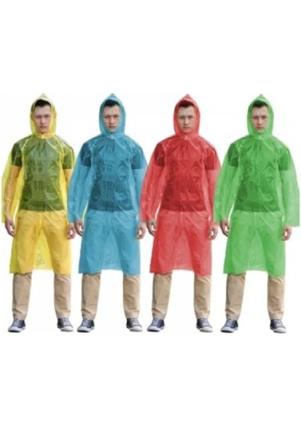 Naylon Cep Yağmurluk modelleri