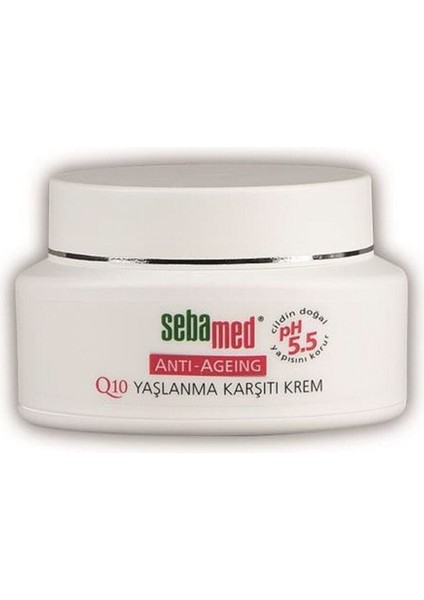 Ela Q10 Yaslanma Karsiti Koruyucu Krem 50 Ml. fiyatları