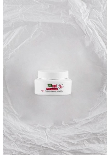 Ela Q10 Yaslanma Karsiti Koruyucu Krem 50 Ml. indirimleri
