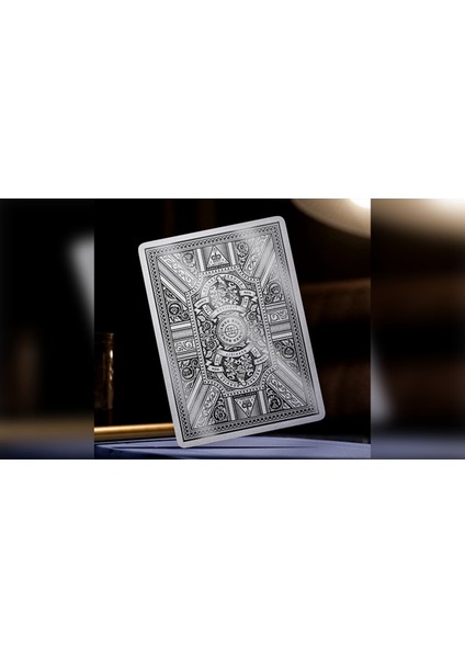 James Bond Silver Edition Oyun Kartları fiyatları