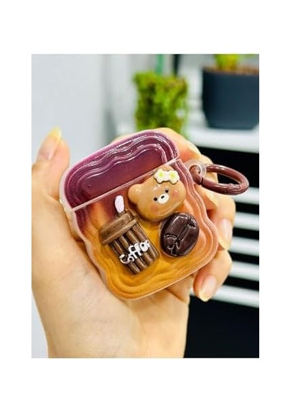 Nesil ve 2. Nesil ile Uyumlu Tasarım Kalın Koruyucu Silikon Kılıf - Çekirdekkahve fiyatları