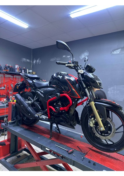 Rtr 200 Ön Koruma Demiri Özelüretim