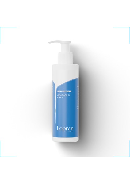 Azelaik Asit %5 Cilt Bakım Kremi 200 ml