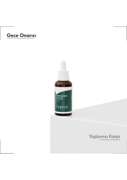 Gece Onarıcı Cilt Bakım Serumu 30 ml fiyatları