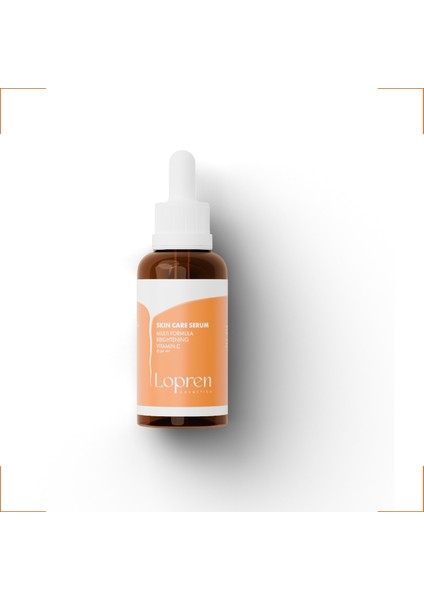 C Vitamini Ve Peptid Bakım Serumu 30ml