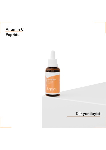 C Vitamini Ve Peptid Bakım Serumu 30ml fiyatları