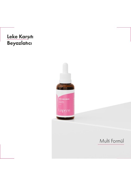 Cilt Bakım Serumu 30 ml fiyatları