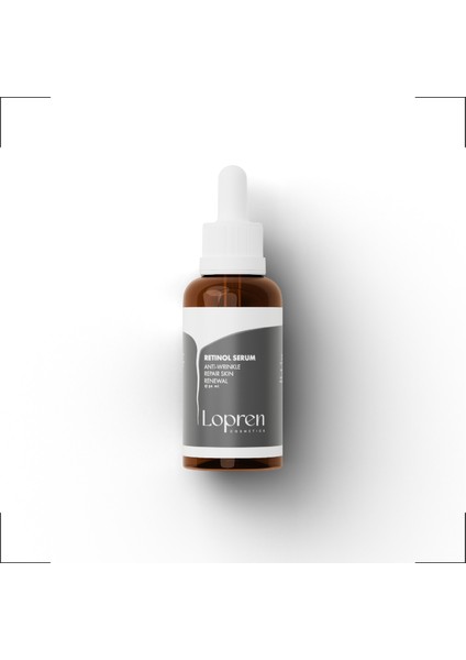 Retinol 0.5% Cilt Bakım Serumu 30 Ml