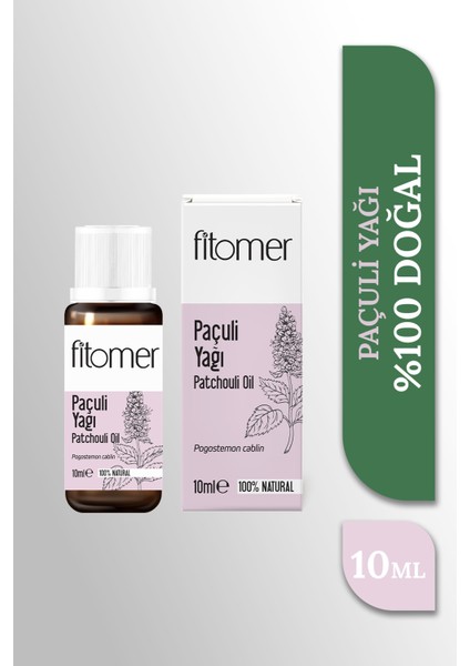 Paçuli Yağı 10ML