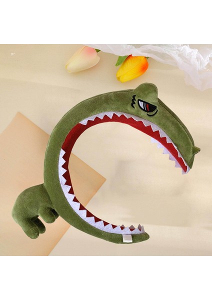 Sevimli Cosplay Kafa Bandı Saç Aksesuarı Saç Danteli Hediyeler Hayvan Şekilli Peluş Yumuşak Kadın Balo Makyaj Temizleme Için Yeni Yıl Performans Teması Parti, Stil D (Yurt Dışından) fırsatları