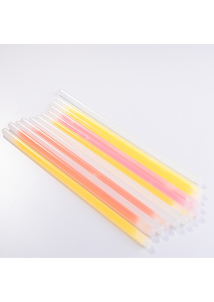 Glow 5li Çubuk Bileklik, Pembe