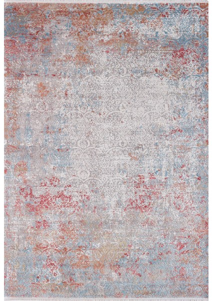 Olimpos 1943 Eskitme Desenli Makine Halısı