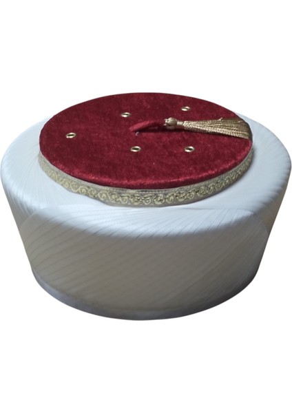 Sarık, Fes, İmam Sarığı, Takke, Cübbe, İmam Cübbesi, Cami Marketi, Cami Malzemeleri , Beyaz Saten Sarıks210 fiyatları