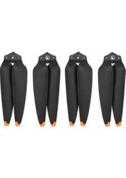 Djı Mavic Air 3 Pervane Kanat Takımı 8747F Sessiz Propellers 4 Adet