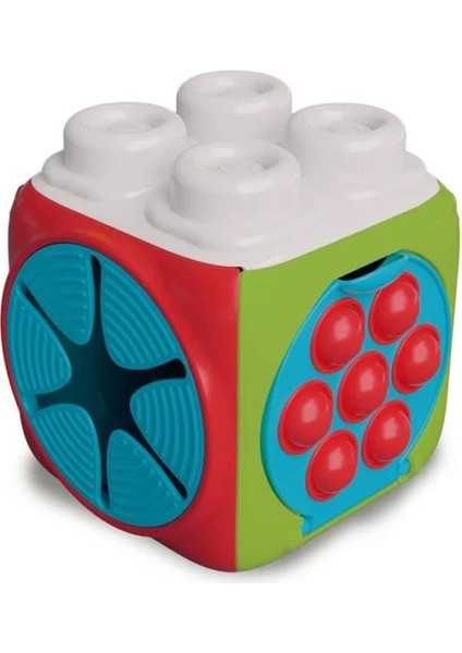 Bfs 17902 Soft Clemmy - Yumuşak Blok Duyusal Küp fiyatları