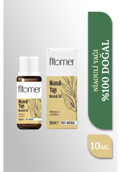 Niaouli Yağı 10ML
