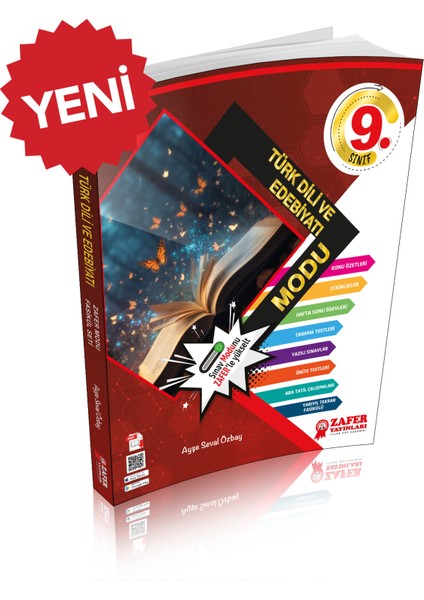 9. Sınıf Türk Dili ve Edebiyatı Modu Fasikül Seti