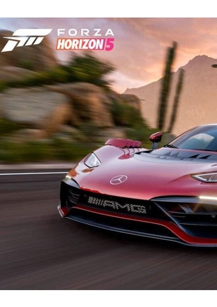 Forza Horizon 5 Premium Edition Ps5