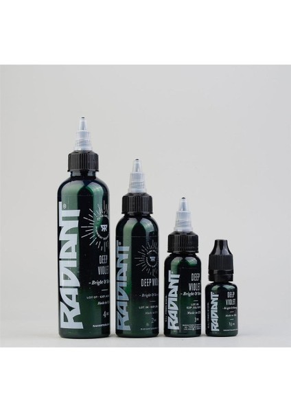 Deep Violet - Tattoo Dövme Boyası - 1OZ/30 ml fiyatları