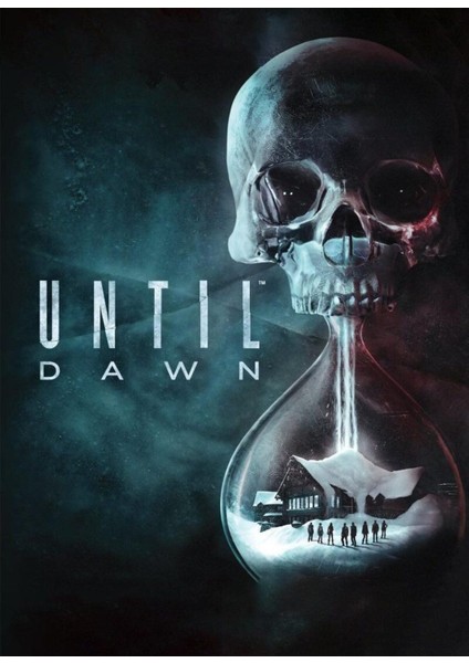 Until Dawn Ps5
