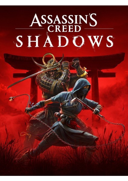 Assassin’s Creed Shadows Ps5