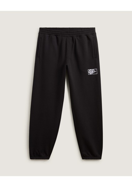 Mn Blocked Box Loose Sweatpant Ft Erkek Siyah Eşofman Altı VN000RAXBLK1