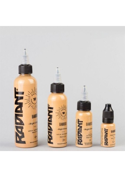 Bamboo - Tattoo Dövme Boyası - 1OZ/30 ml fiyatları