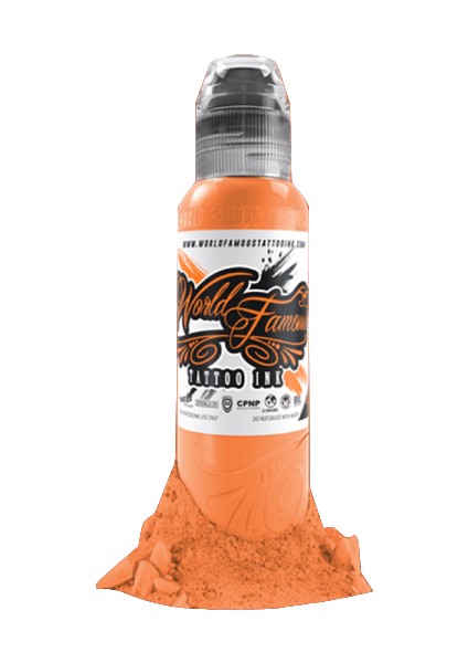 Thailand Sunset - World Famous Ink Dövme Boyası - 1OZ/30ML