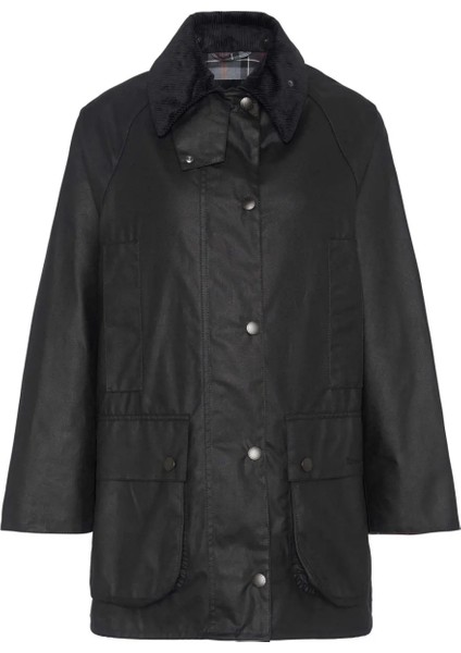 Kadın Beaufort Yağlı Ceket BK71 Black fiyatları