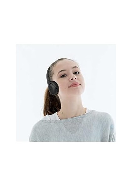 TAUH202 Kablosuz Kulak Üstü Kulaklık Siyah modelleri