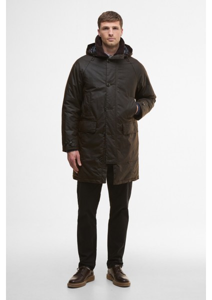 Beaudale Yağlı Trençkot BR91 Dk Brown modelleri