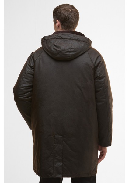 Beaudale Yağlı Trençkot BR91 Dk Brown fırsatları